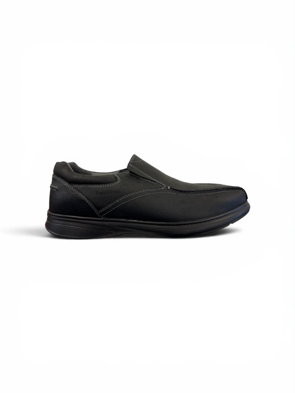 Saddlebred Men's Black Tallon Casual Slip-On Size 11.5 - P1